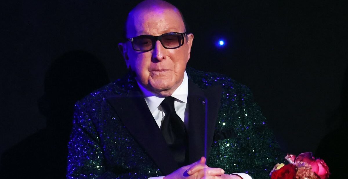 BMI Honors Legendary Music Executive and Songwriter Clive Davis