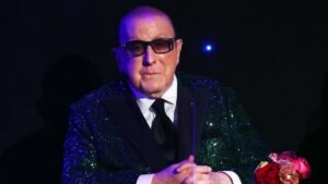 BMI Honors Legendary Music Executive and Songwriter Clive Davis