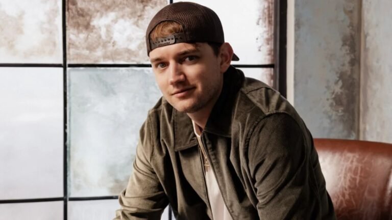 Blake Pendergrass to Receive Songwriter of the Year Honour at 2026 Nashville Songwriter Awards