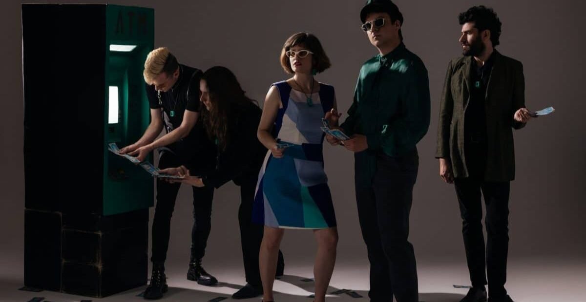 Bodega Announce New Album All Inside Aquarium and Share Melodic Title Track