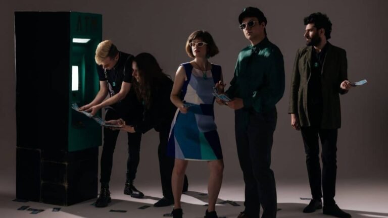 Bodega Announce New Album All Inside Aquarium and Share Melodic Title Track