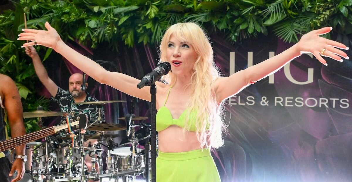 Carly Rae Jepsen Announces New Double Album Day and Night, With Fresh Single Coming This Week