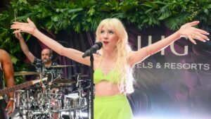 Carly Rae Jepsen Announces New Double Album Day and Night, With Fresh Single Coming This Week