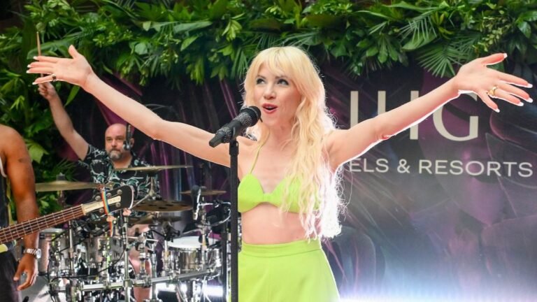 Carly Rae Jepsen Announces New Double Album Day and Night, With Fresh Single Coming This Week
