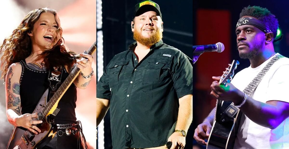 Country Star Drops New Album During 2026 Tour