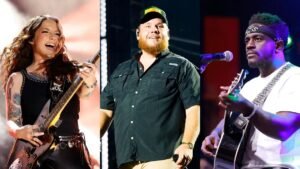 Country Star Drops New Album During 2026 Tour