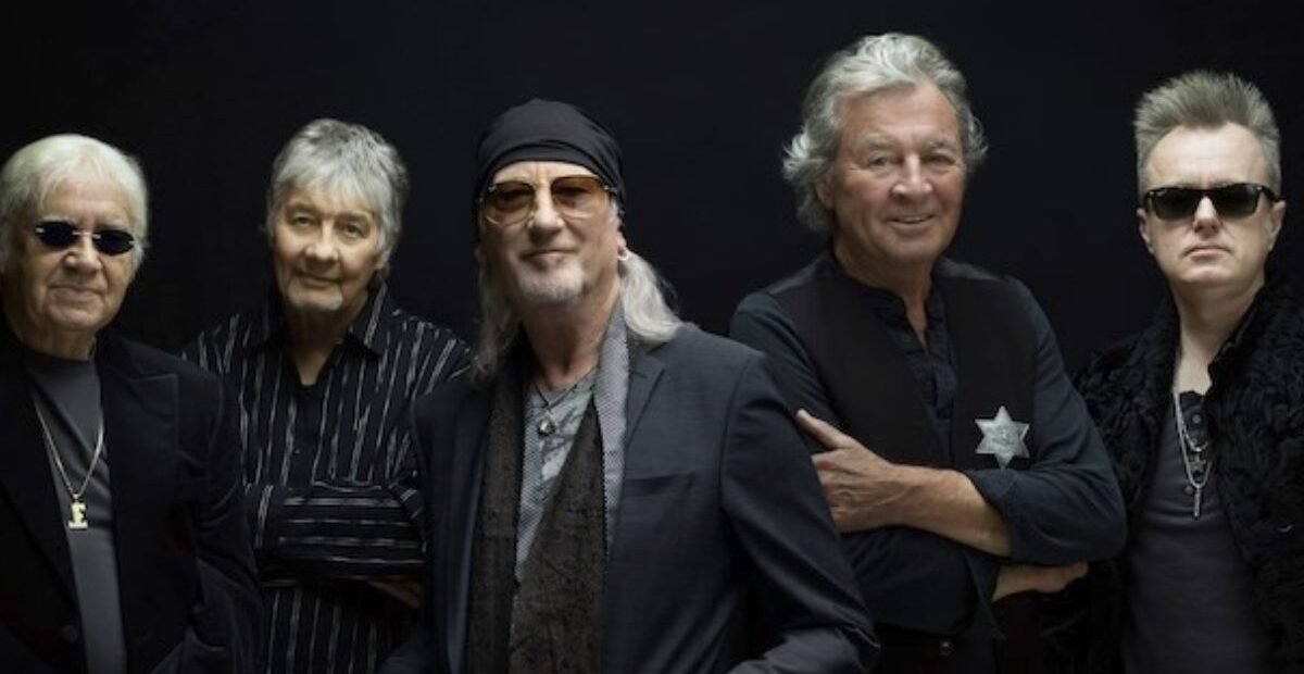 Deep Purple Release “Guilt Trippin’” Ahead of Splat! Album Launch