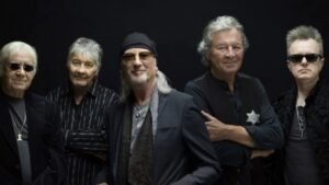 Deep Purple Release “Guilt Trippin’” Ahead of Splat! Album Launch