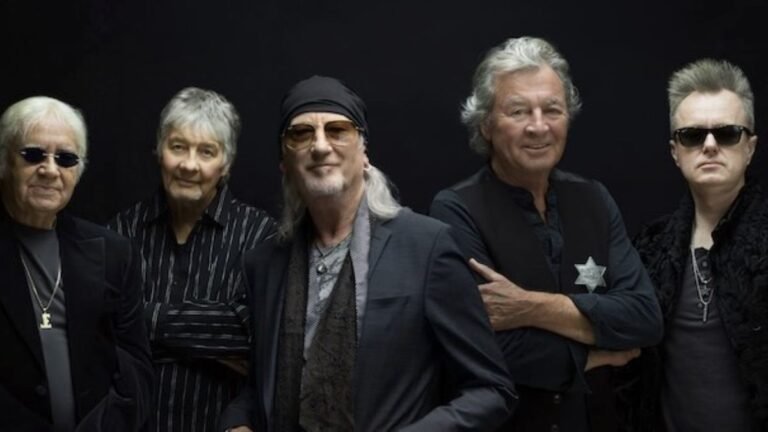 Deep Purple Release “Guilt Trippin’” Ahead of Splat! Album Launch