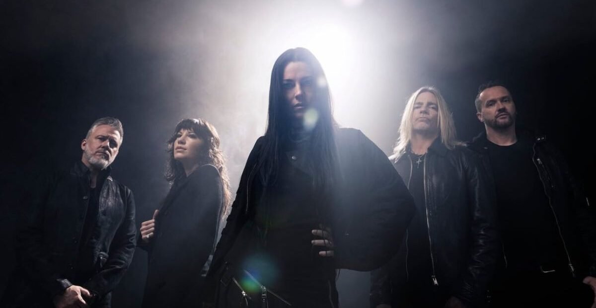 Evanescence Launch Sanctuary World Tour With 21 Songs, Teasing Possible Australia Shows for 2027