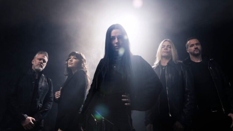 Evanescence Launch Sanctuary World Tour With 21 Songs, Teasing Possible Australia Shows for 2027