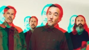 Hoobastank Releases First New Song in 10 Years, “How Do You Sleep?”