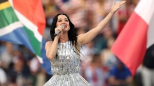 How Katy Perry Turned a ‘Tough’ Year Into New Song “Watch It Burn” Instead of Embracing a ‘Victim’ Mindset