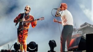 IDLES Open Recent Shows With Brutal New Song “Levitator”
