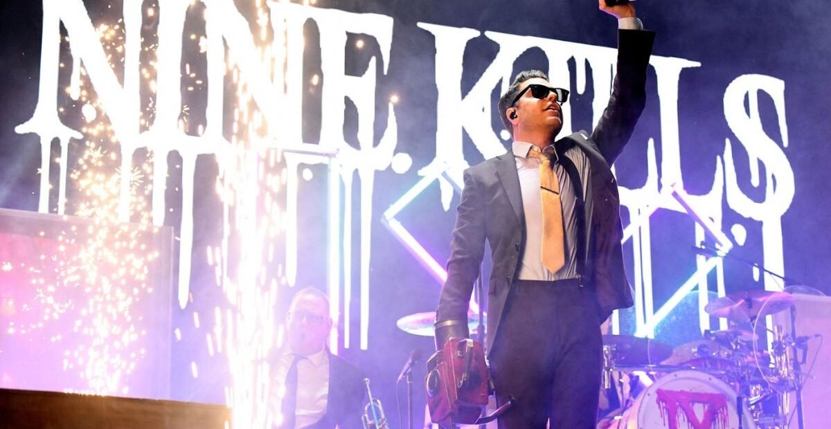 Ice Nine Kills Set to Release New Single “Play Dead” Next Week
