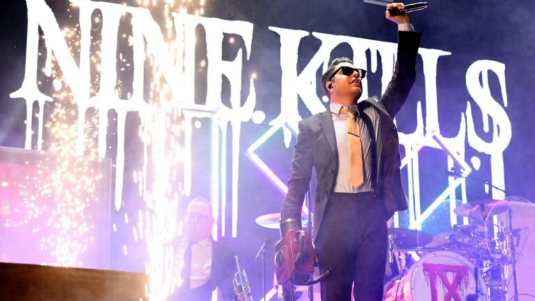 Ice Nine Kills Set to Release New Single “Play Dead” Next Week