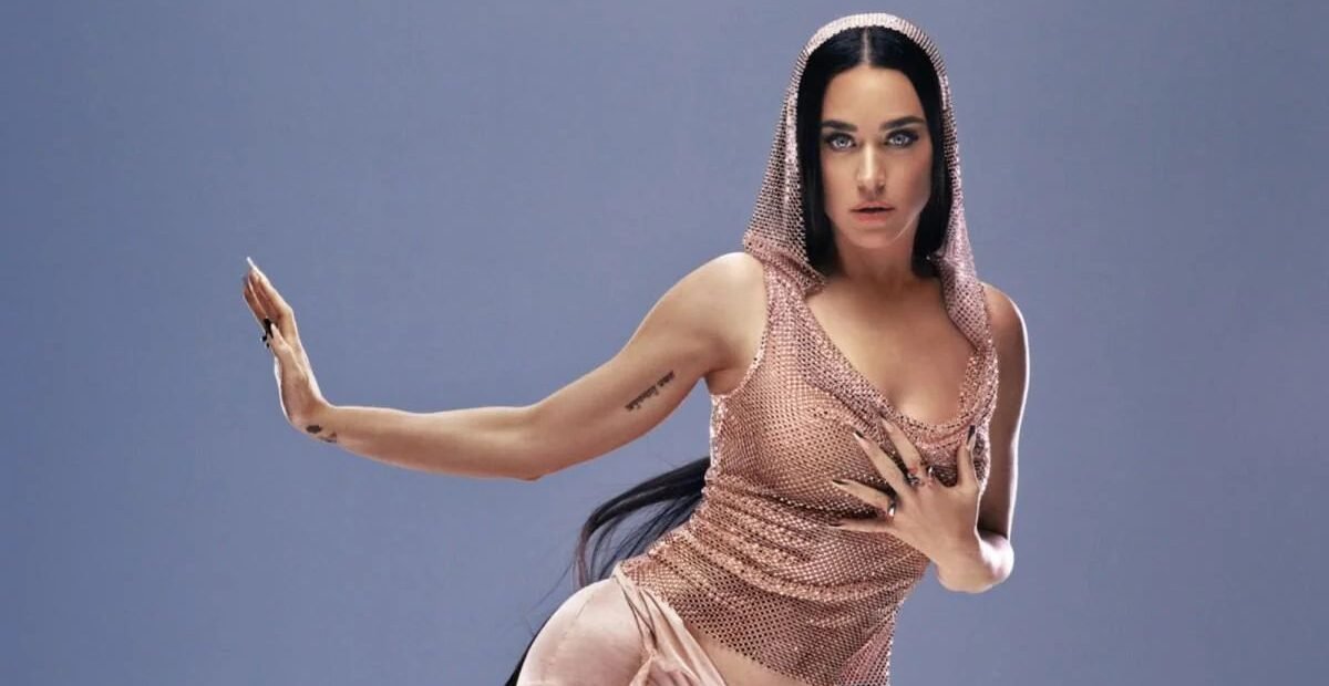 Katy Perry Teases New Song “Watch It Burn” and Confirms Release Date