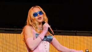Madonna’s New Single Becomes First Track From Her Upcoming Album to Miss No. 1
