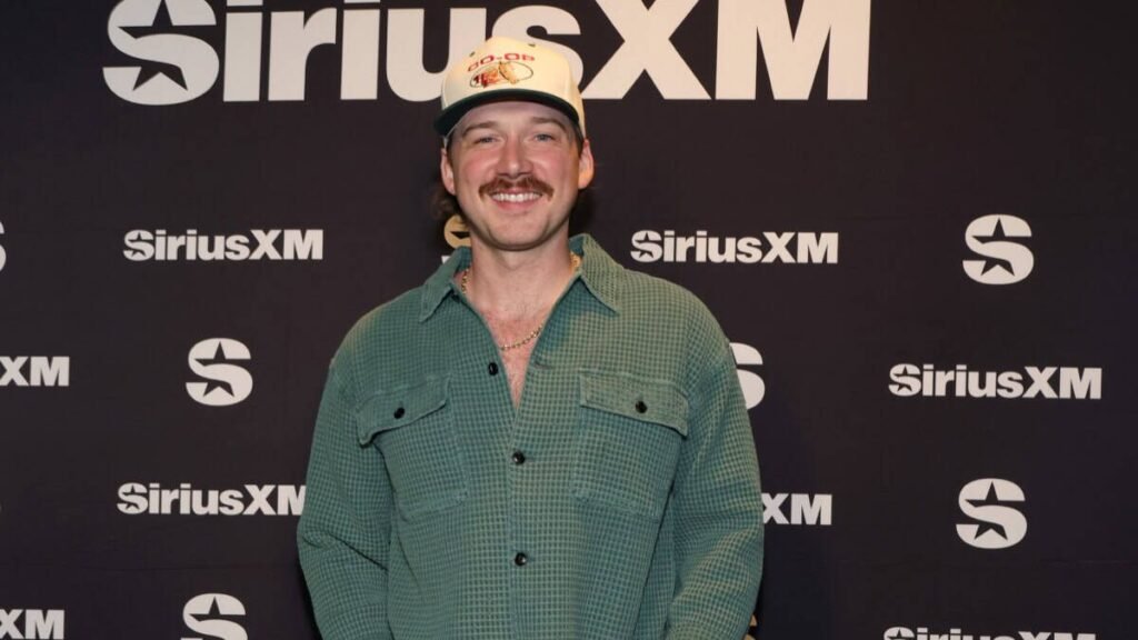 Morgan Wallen Launches His Own 24/7 SiriusXM Channel, Morgan Wallen Radio