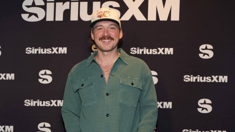 Morgan Wallen Launches His Own 24/7 SiriusXM Channel, Morgan Wallen Radio