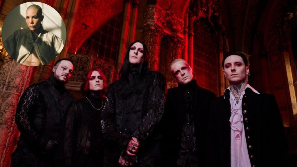 Motionless In White Release New Single “R.I.P.” Featuring Skylar Grey With Official Video