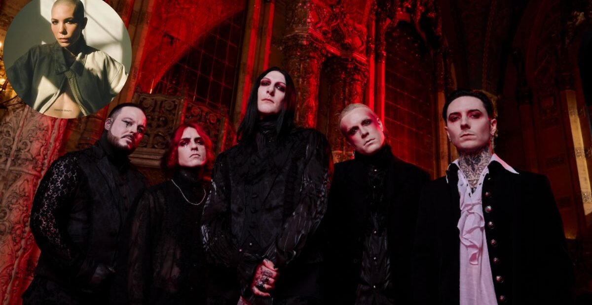 Motionless In White Release New Single “R.I.P.” Featuring Skylar Grey With Official Video