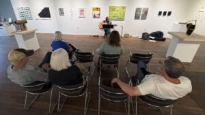 Music Fills Platteville During Annual Celebration of Sound
