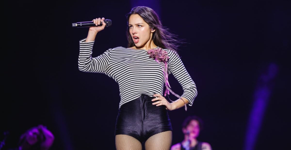 Olivia Rodrigo Earns Third No. 1 Album on Billboard 200 With You Seem Pretty Sad for a Girl So in Love
