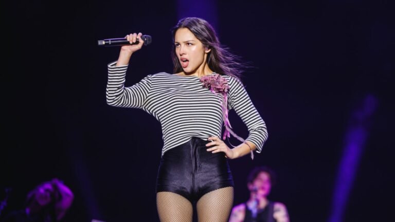 Olivia Rodrigo Earns Third No. 1 Album on Billboard 200 With You Seem Pretty Sad for a Girl So in Love