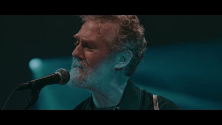 Glen Hansard Shares New Single “High Hope” Ahead of Live Retrospective Release