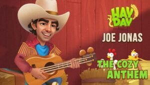 “The Cozy Anthem” Lyrics: Joe Jonas Shares New Country-Style Song for Hay Day