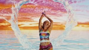 Zara Larsson’s “Midnight Sun” Reaches No. 1 on Billboard’s Pop Airplay Chart